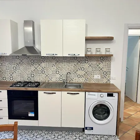 Le Cale Lejlighed Favignana